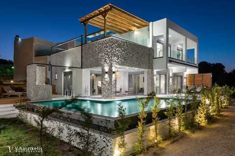 Pine hill residence