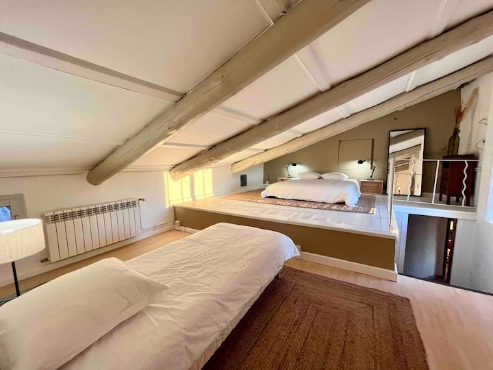 Chambre „Attica“