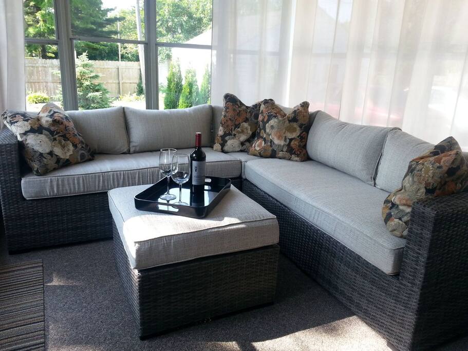 Sunroom