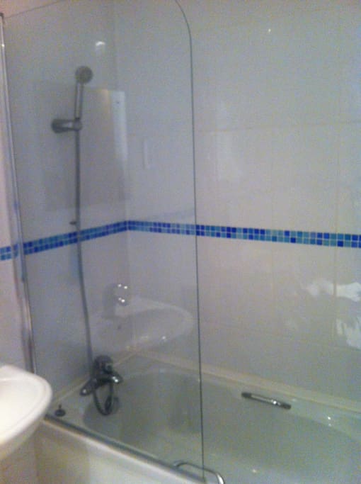 Bathroom - shower