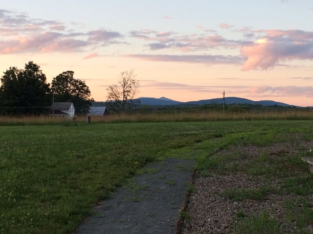 Catskill Mountain Escape