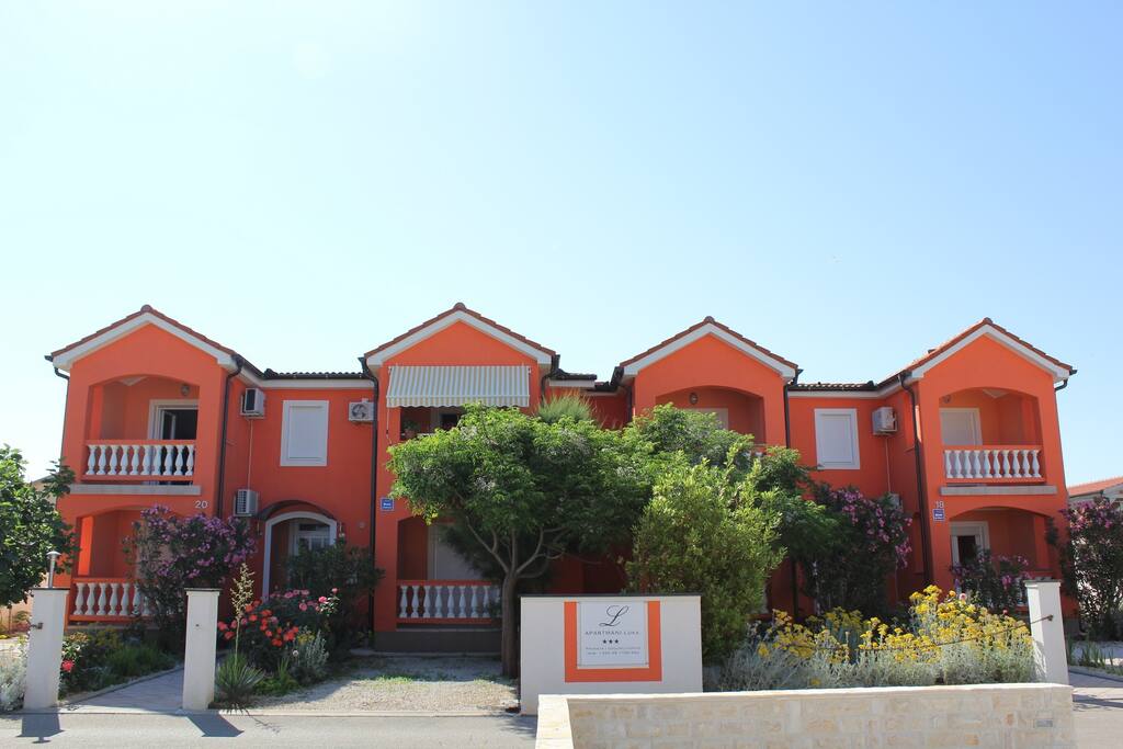 Apartment ideal for 2-4 persons