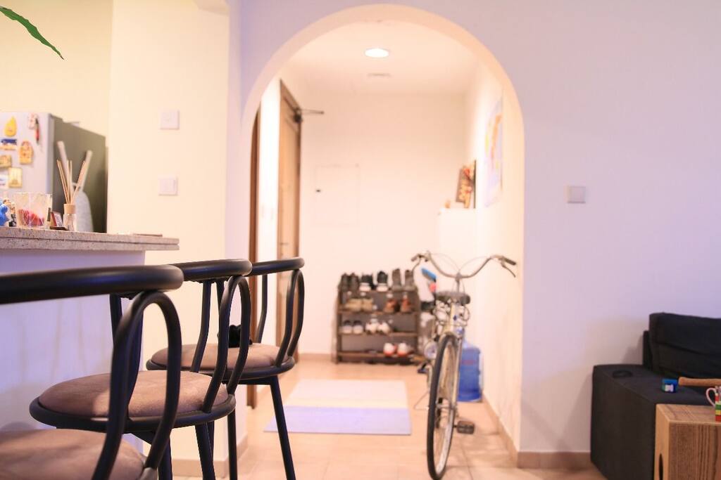 Food area
