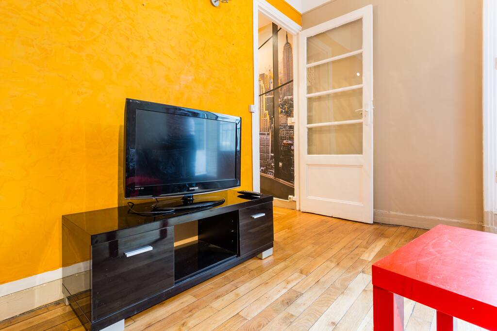 TV + internet à partir du 1er décembre