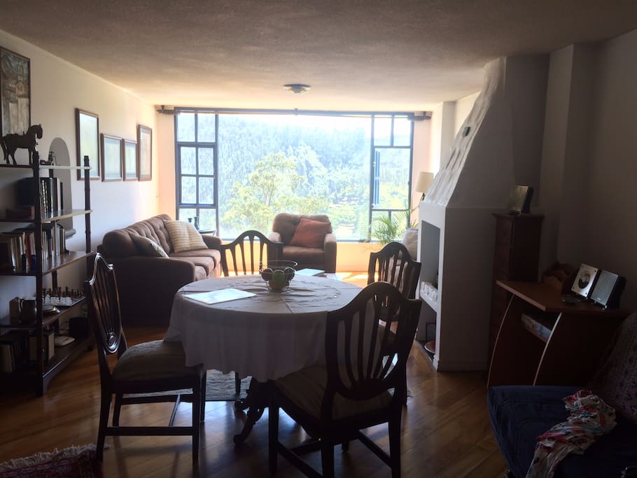 Comedor-sala