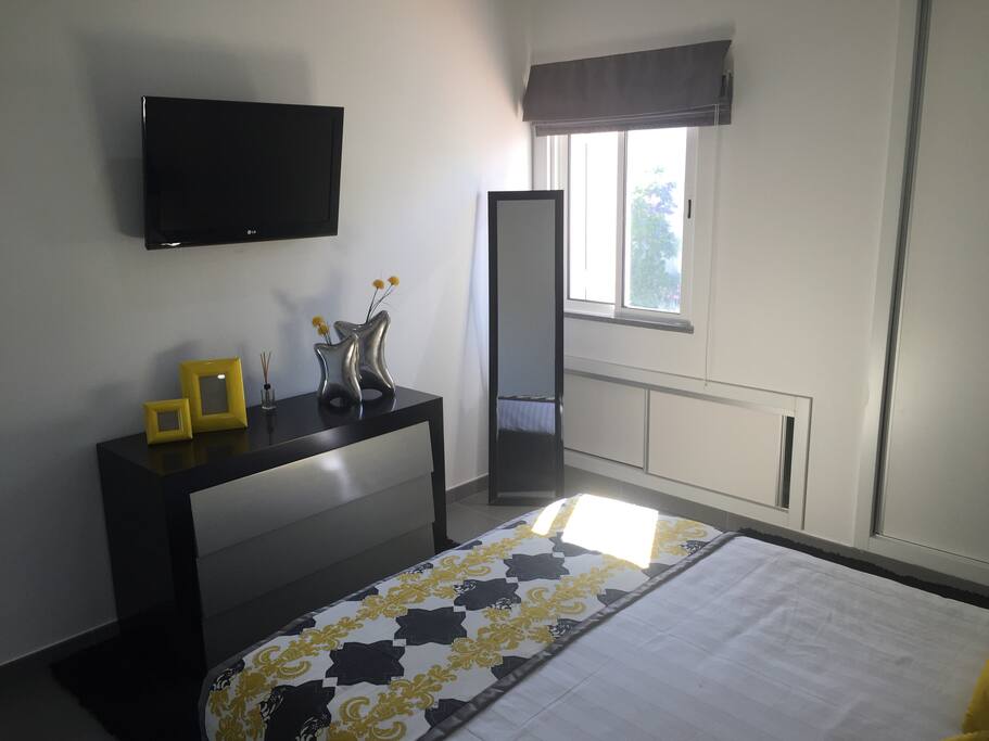 Quarto principal.