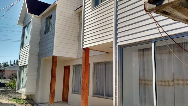 Cabañas Doña Flor "Casa B"
Av. Cahuil. - Pichilemu