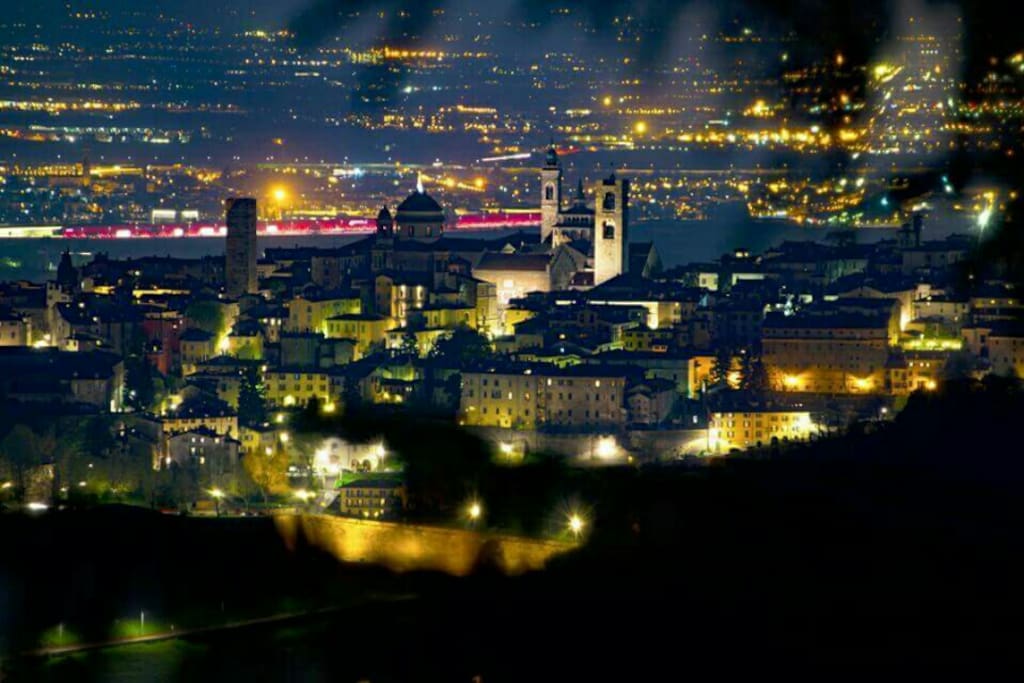 Bergamo magica