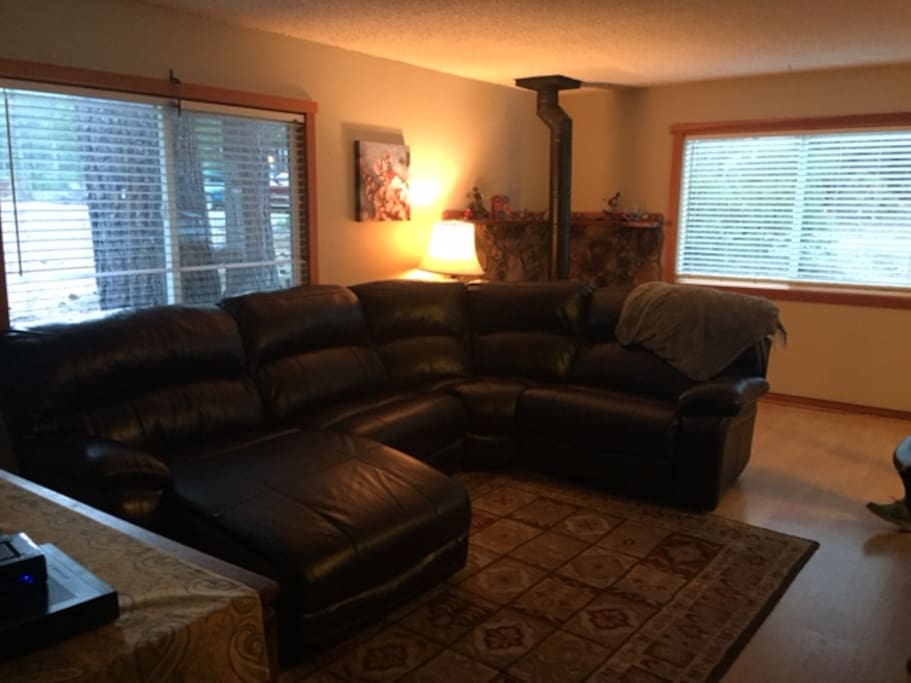 Main Living Area