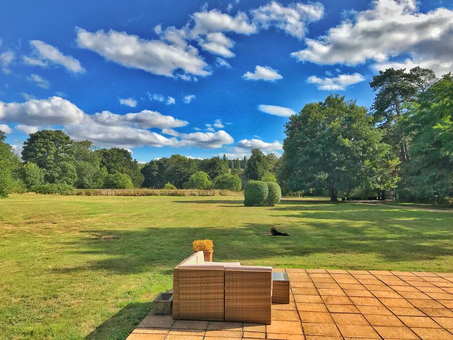 The Private Grounds