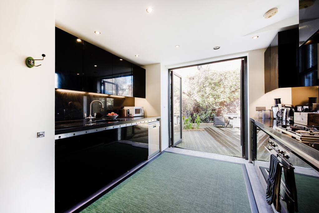 Modern Kitchen