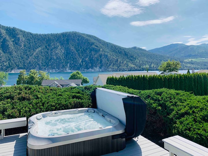 Manson Alquileres vacacionales y alojamientos Washington, Estados