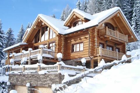 Chalet Caprea Austria
