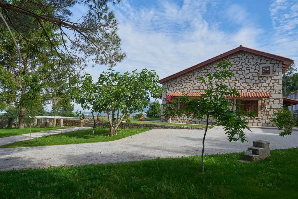 Casa principal