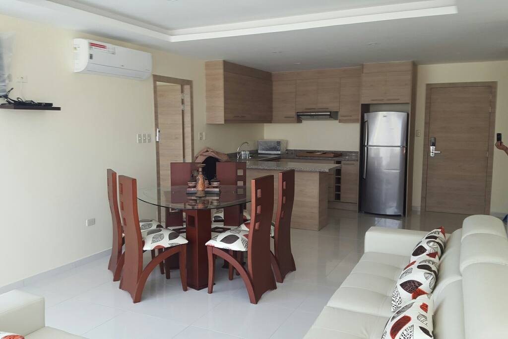 sala - comedor
