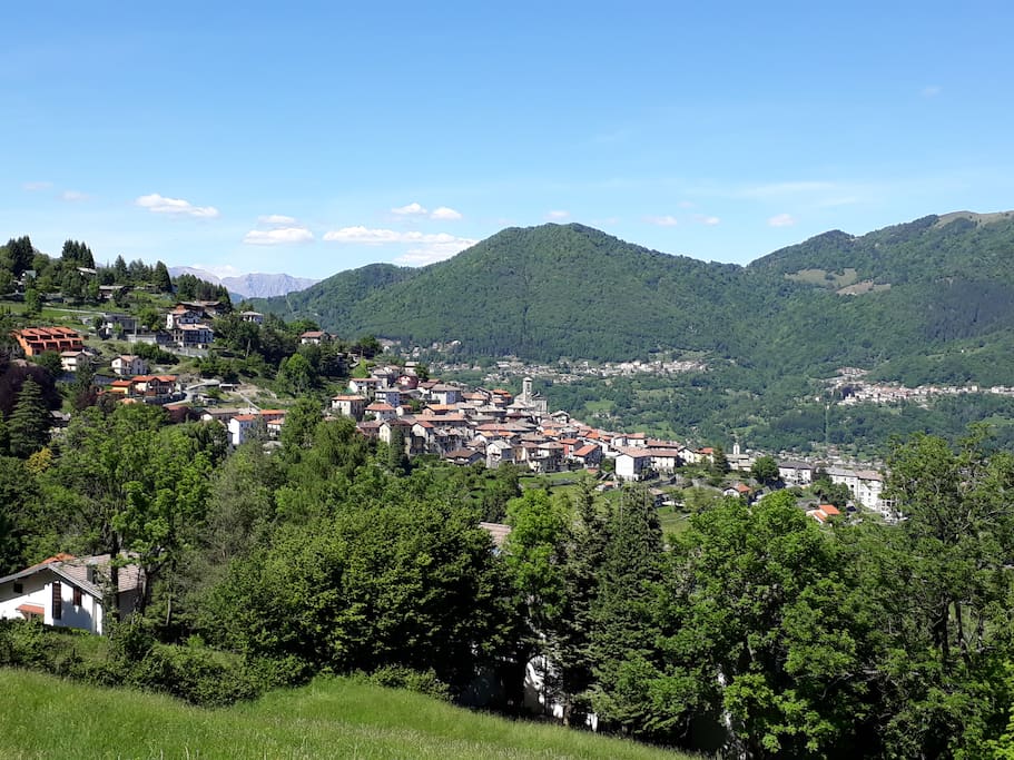 Casasco intelvi