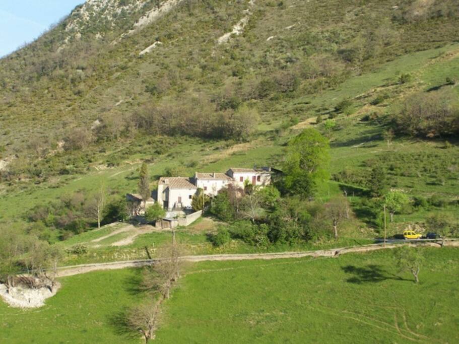 le hameau