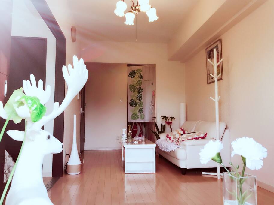 リビング living