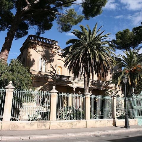 The Count - Villa Gigia