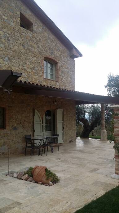 Il portico