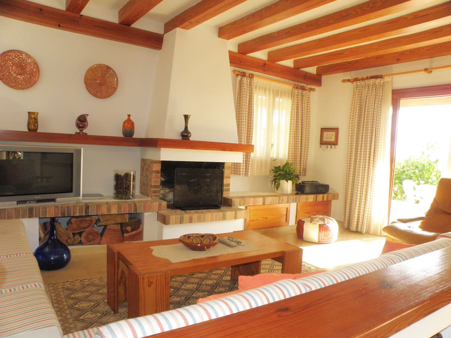 Salón-comedor