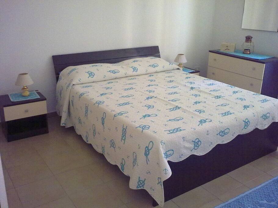 Camera da letto - sleeping room