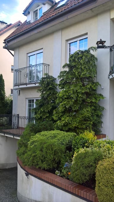 Balkon