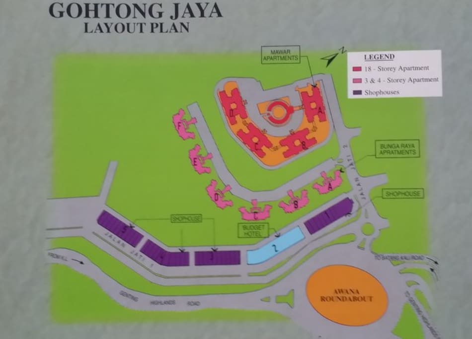 Gotong Jaya Town