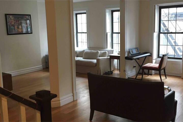 Huge Sunny UES 3 bd, 3 bath Condo – Summer Rental