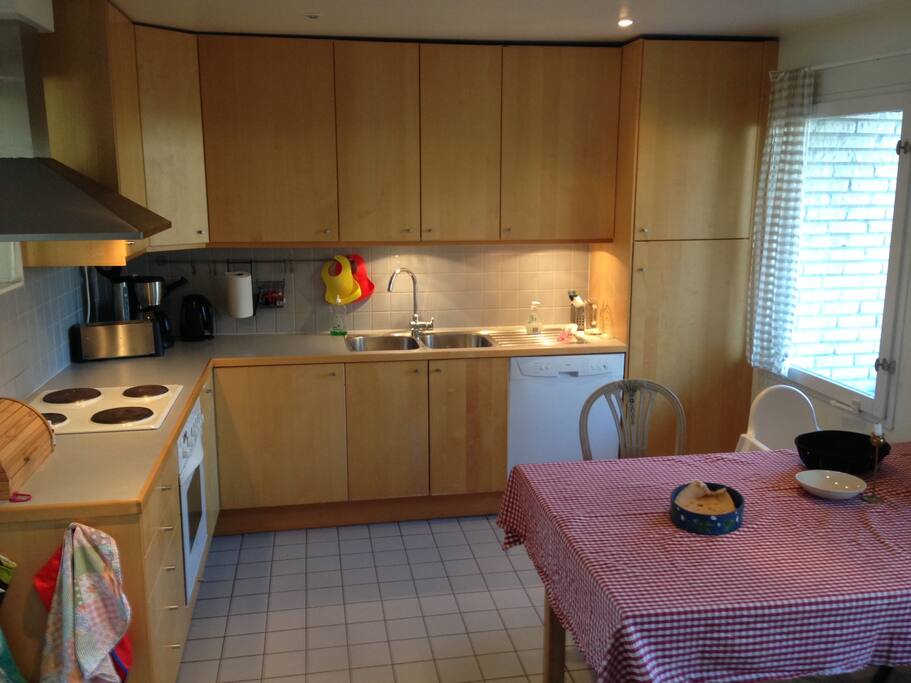 kitchen