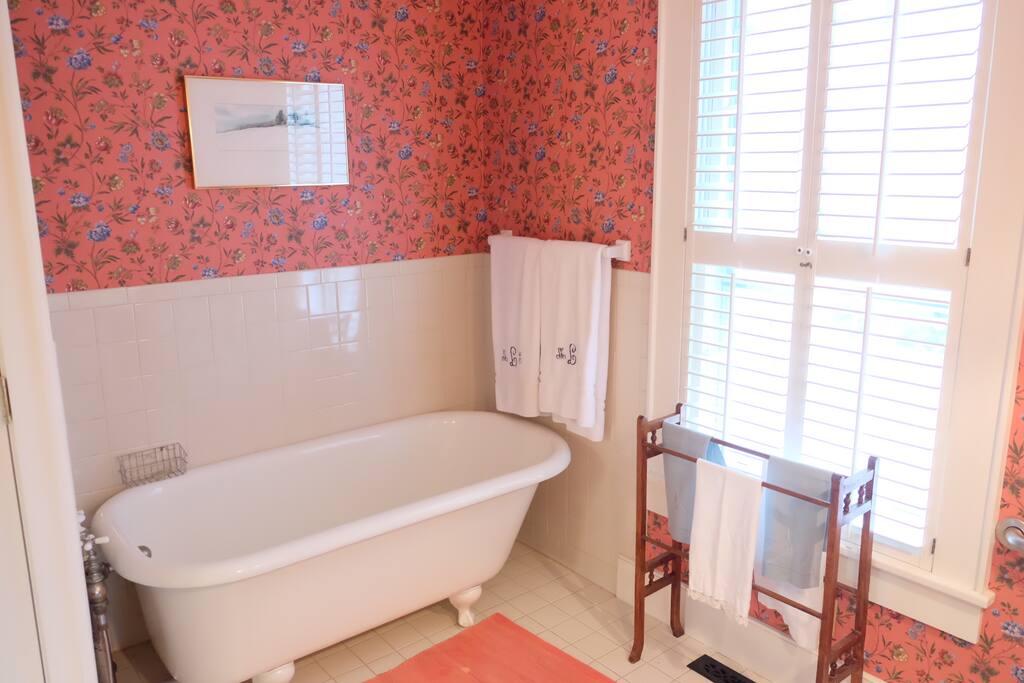 Downstairs Bath