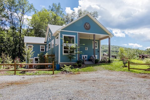 Experience Mountain Time Magic!