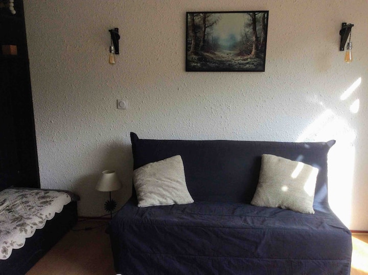 Studio Sur Pistes 4 Personnes - Piau Engaly