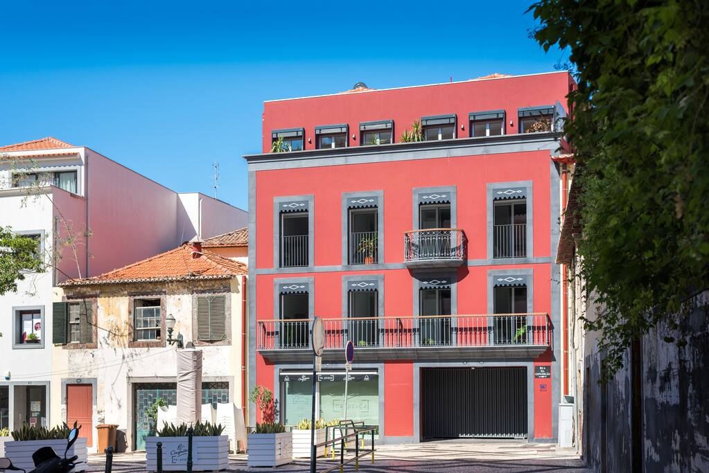 Casa da Praça Apartments