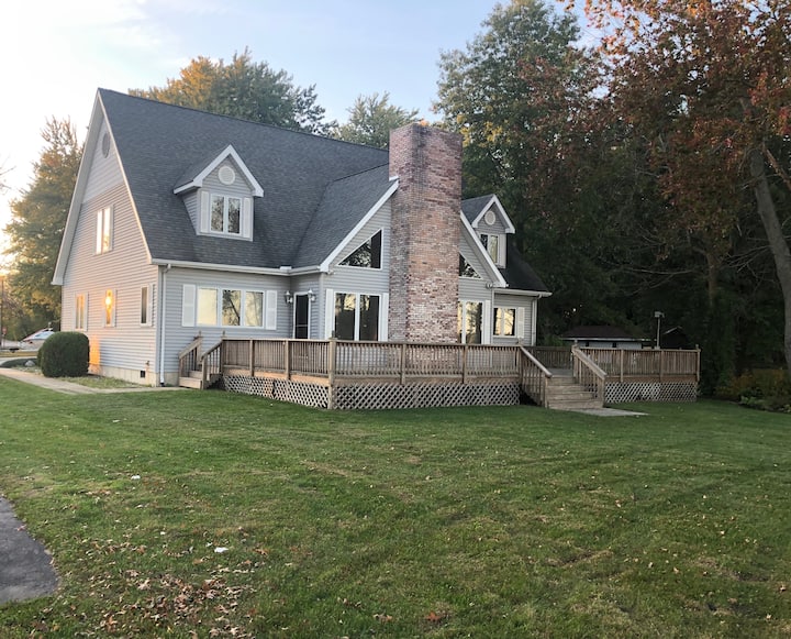 Winamac Holiday Rentals & Homes Indiana, United States Airbnb