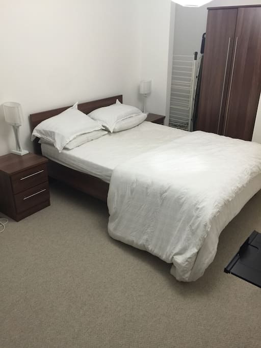 Spacious Double Room