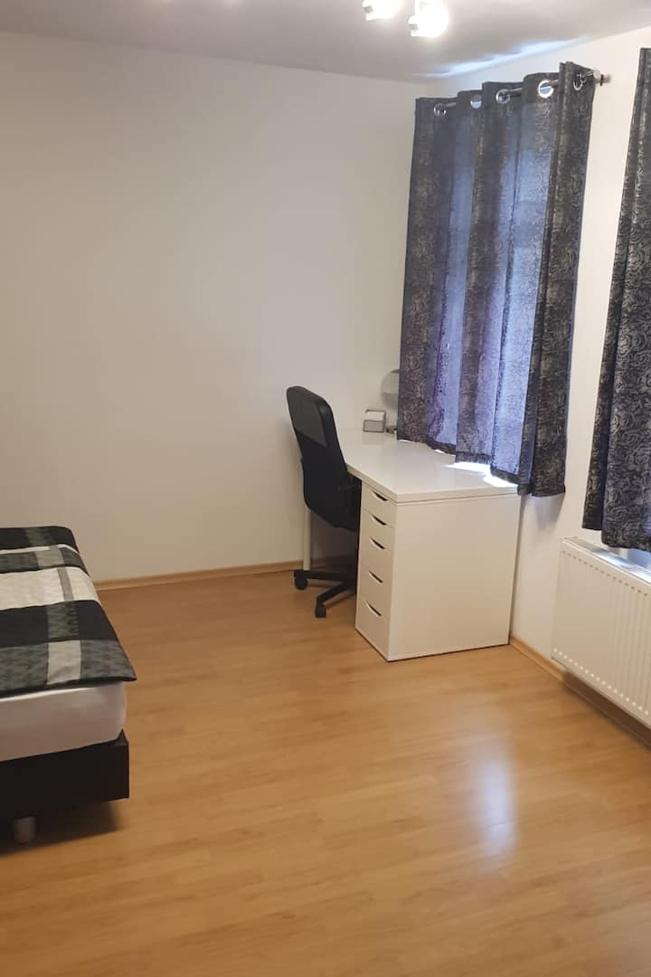 Paulus view 4 room apartment with balcony