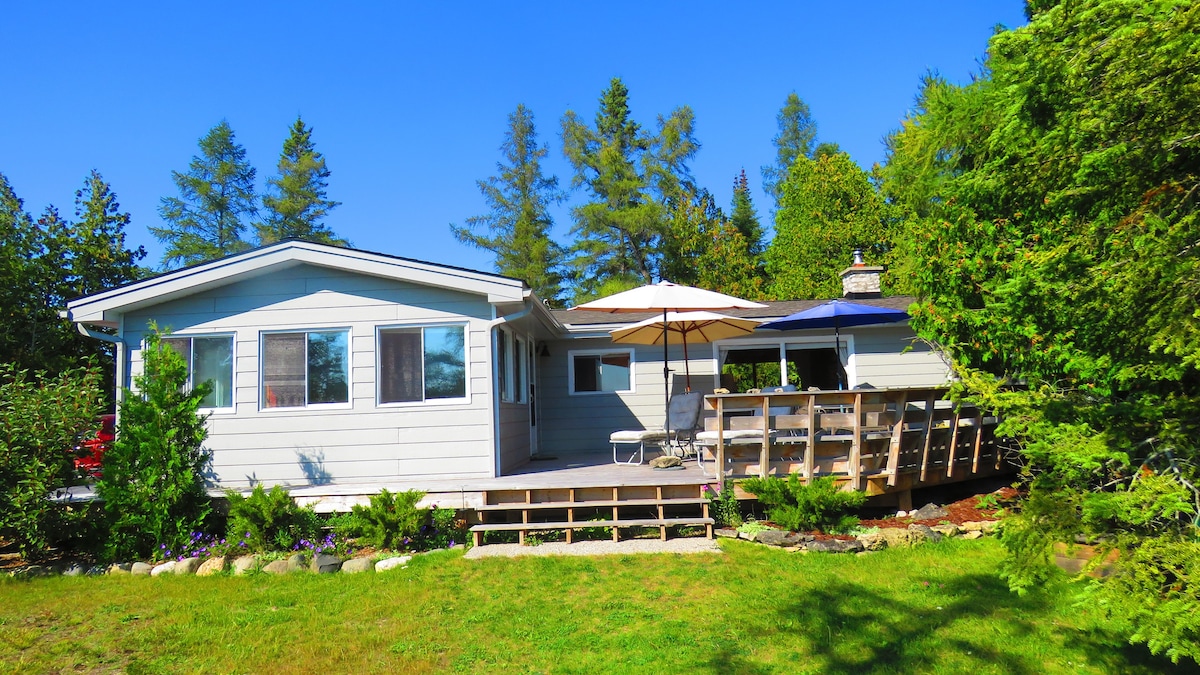 Top 12 Cabin Rentals In And Near Tobermory, Canada - Updated 2024 | Trip101