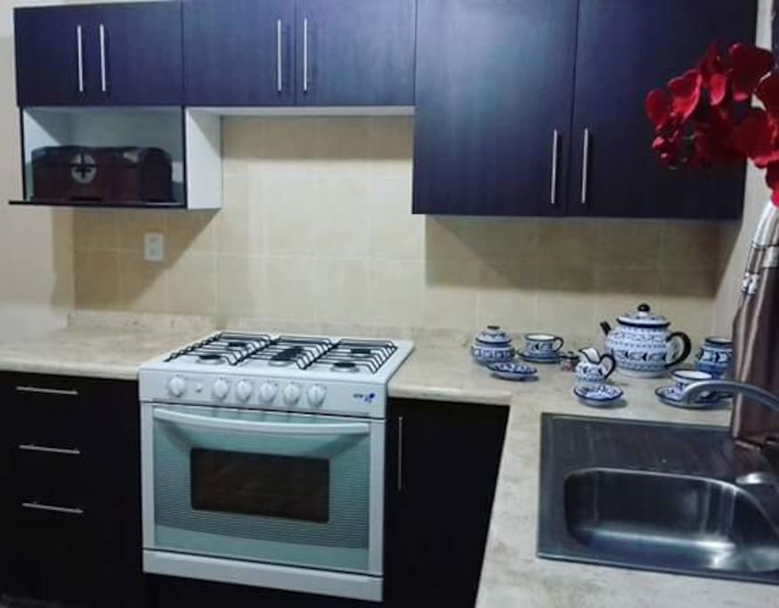 Cocina integral