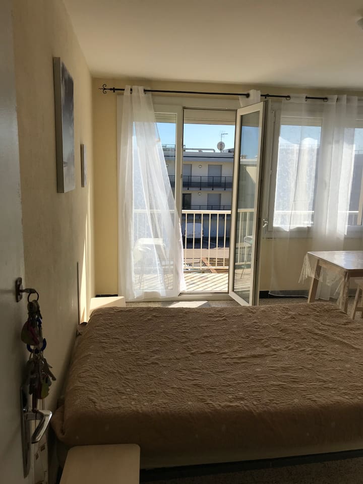 საძინებელი