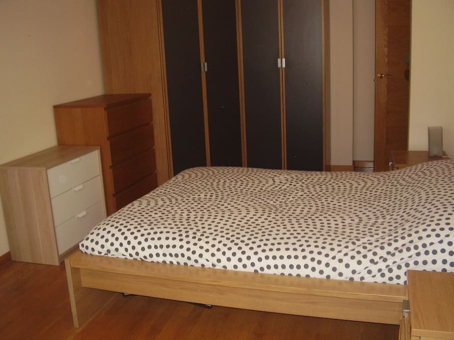 dormitorio cama matrimonial