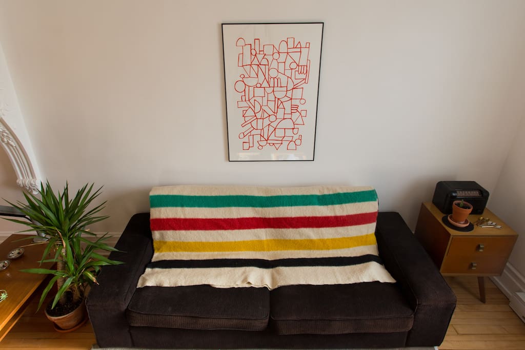 Big Comfy Couch