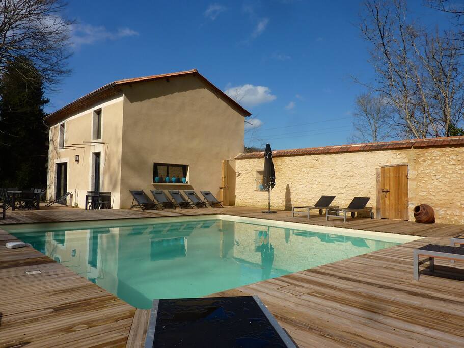 Maison de vacances