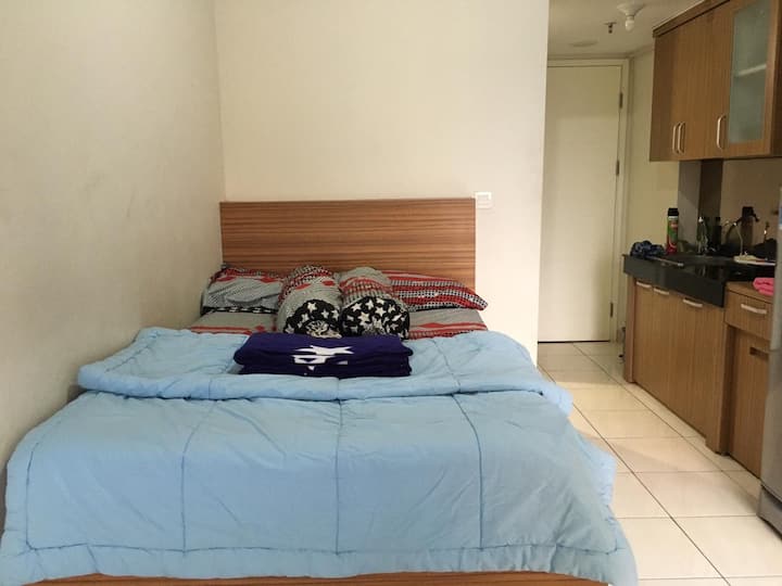 Área de la habitación