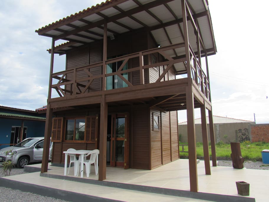 Vista lateral
