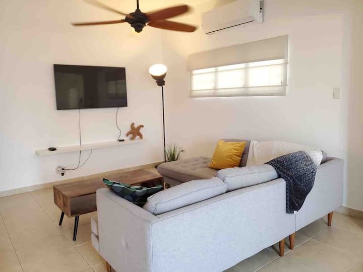 Estrella De Mar 2br , 1bd/tesla Solar+no Blackouts - Carolina