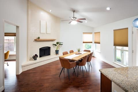 Comfortable Home in Plano