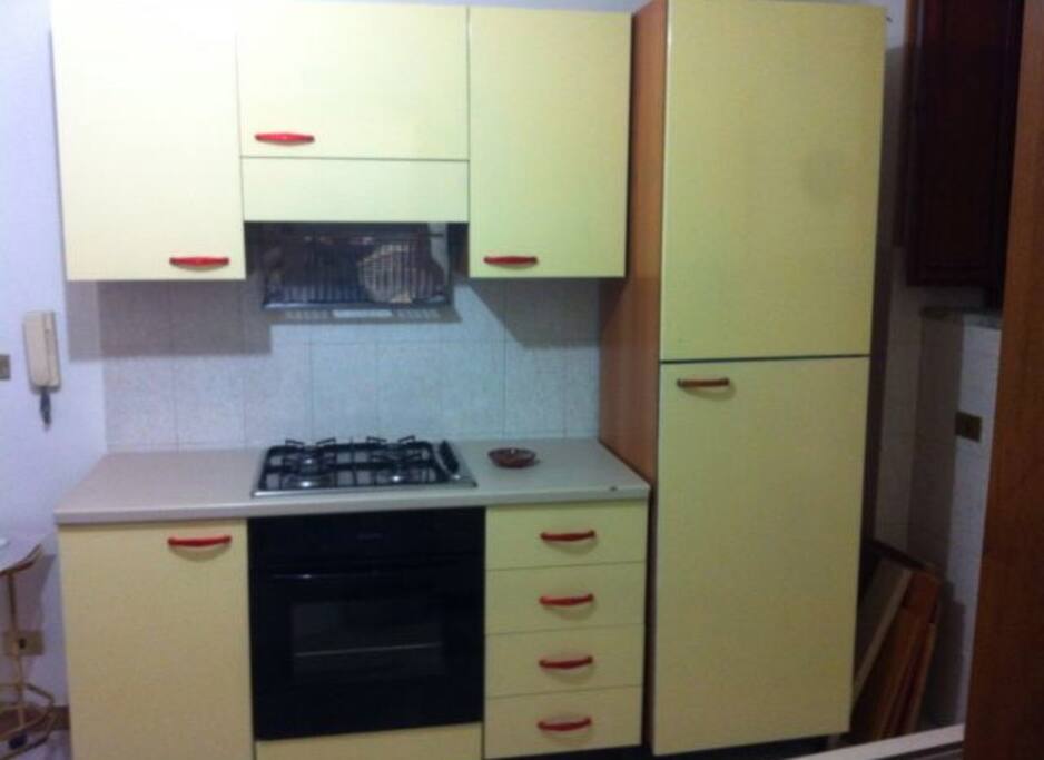 Cucina privata