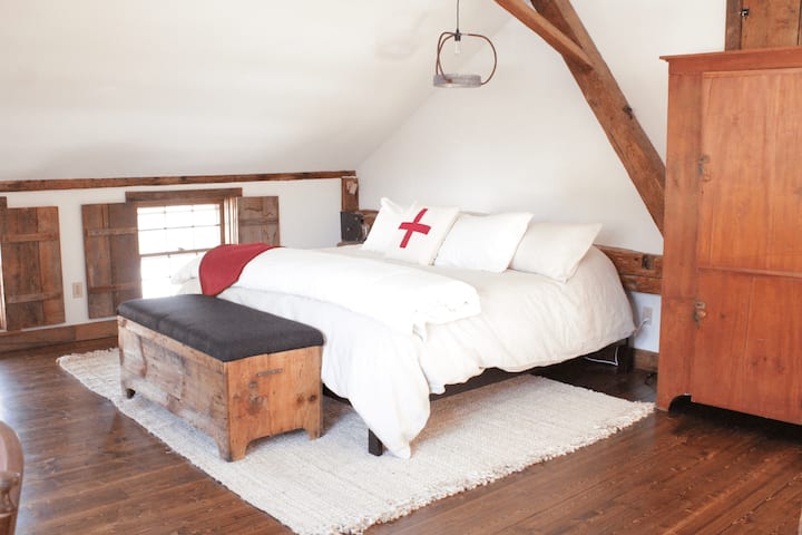 Chambre loft