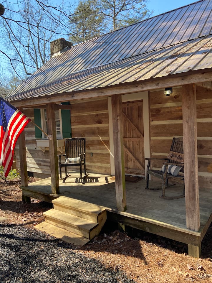 River's Edge Cabins for Rent in DeKalb County, Alabama, United States